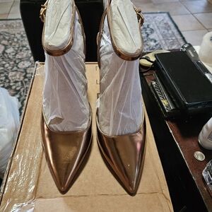 Jessica Simpson Block Heels